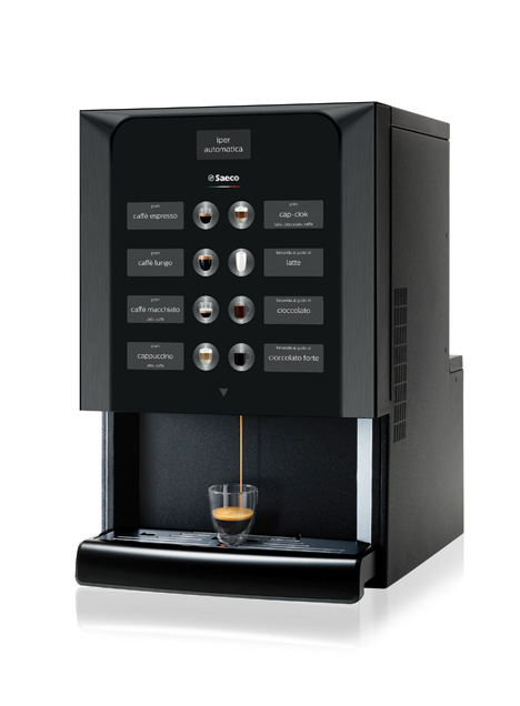 Máquina de Café Saeco Iperautomatica